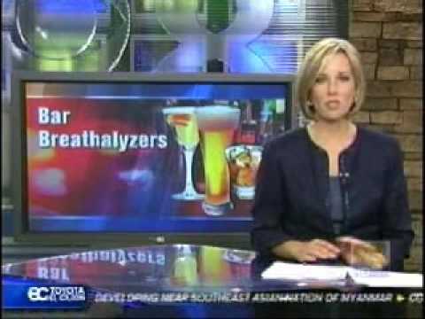 It was even on the local news!!  