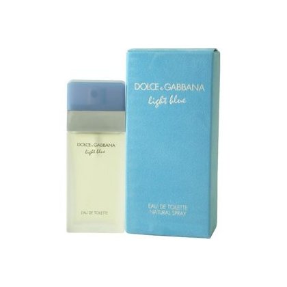 Dolce and Gabbana Light Blue is a popular fragrance for men and women that was launched on shelves in 2001.