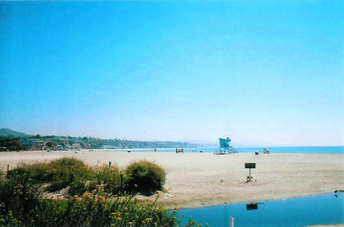 - Doheny Beach - View From Micro Sanctuary -
