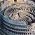 The Roman Colosseum The Roman Colosseum