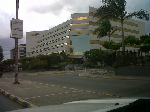 NCB Atrium reminds me of Egyptian pyramids.