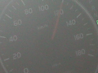 Caught you speeding!