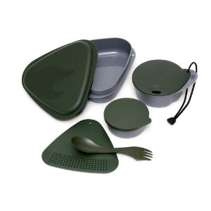 Light My Fire Outdoor MealKit (black)