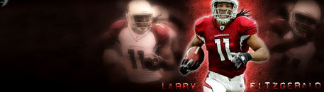 Larry Fitzgerald