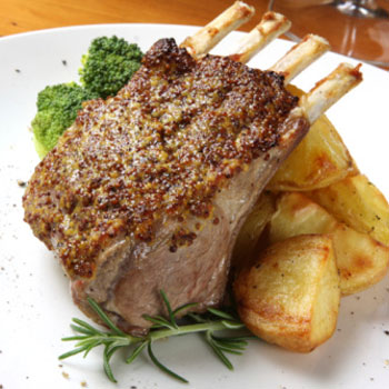 A rack of Lamb is a very tasty dish if made the right way, I offer you a easy way to make a  great tasting rack of lamb.