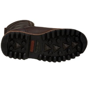 Great Traction with Irish Setter Elk Tracker Boots For Hunters