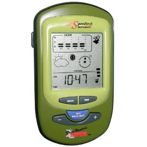 Deerhunter's Edge Hunting Predictor