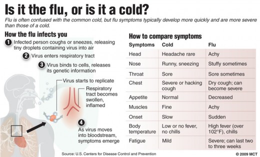 Colds Viruses and Flu: Simple Remedies that Works