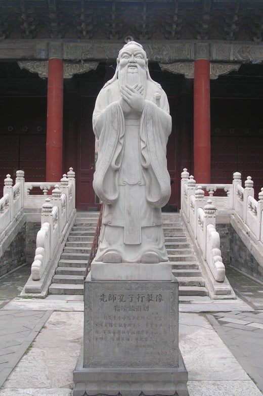 Confucianism: The Old And New | HubPages