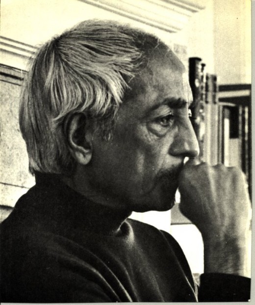 J. Krishnamurti
