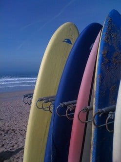 Learn to Surf in Newquay
