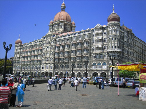 Taj Mahal Palace Mumbai Travel Pic