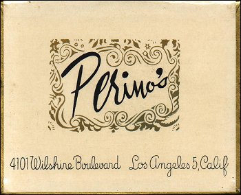 An old Matchbook.