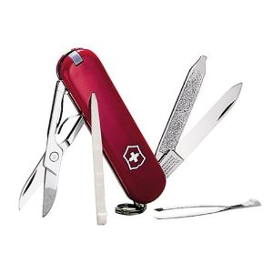 Victorinox Swiss Army Classic Pocket Knife