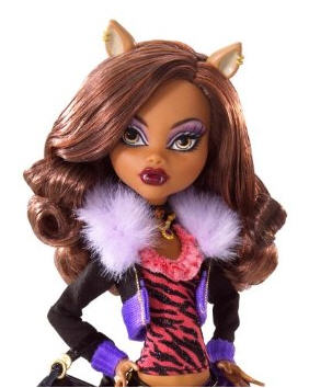 monster high clawdeen costume