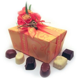 Chocolate Gift for Christmas