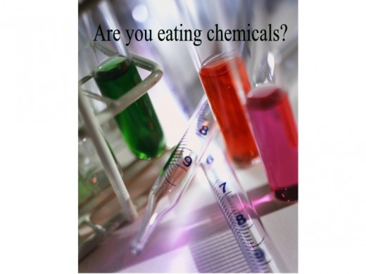 Are you sure what you are eating
