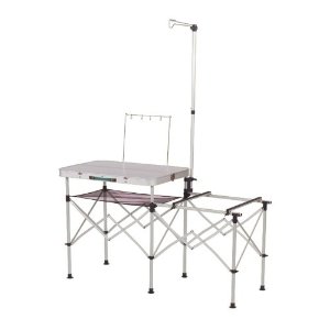 Coleman Camp Kitchen