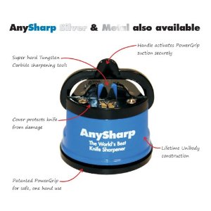 Anysharp Knife Sharpener