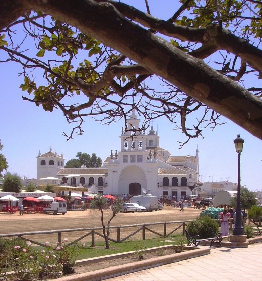 Ermita de Nuestra Senora (The Church of Our Lady)