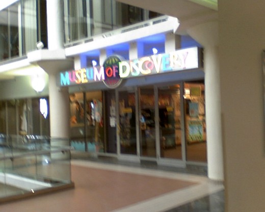 Museum of Discovery, Little Rock, AR