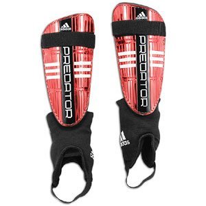 Adidas Predator Shin Guards for Soccer. Pic from Amazon