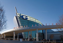  A World class facility opened in 2005 and has hosted over 6 million. visitors.http://en.wikipedia.org/wiki/Georgia_Aquarium 