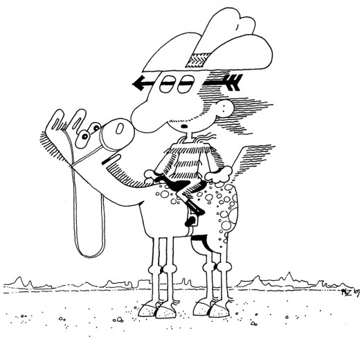 Ooooww!, rickzimmerman 2010