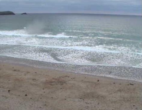 Newquay Webcams and Surf Webcams in Newquay.  North Fistral Beach Webcam