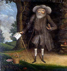 Abington PA in 1759.