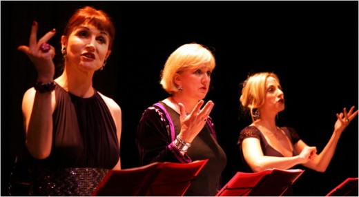 Fascinating Aida