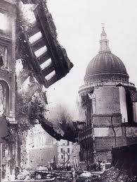 Air raids on London