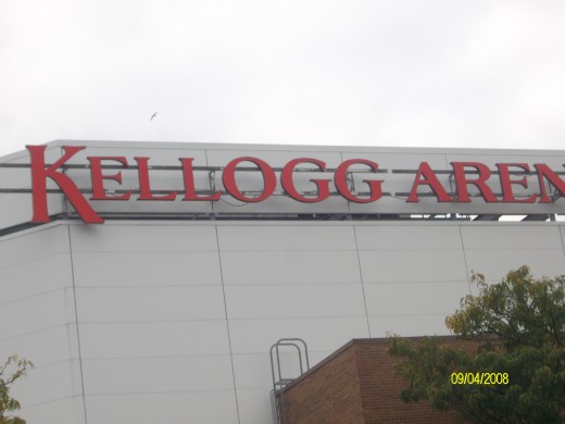 Kellogg Arena