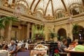 Tea Time in San Francisco at The Palace Hotel