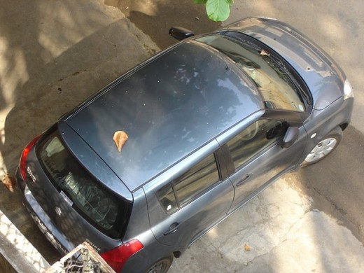 Swift Diesel for your Kausani visit from Delhi