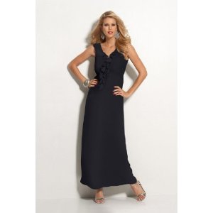 An elegant Maxi dress