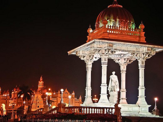 Mysore city 