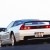 Rear of the Honda NSX-R Rear of the Honda NSX-R