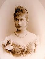 Grand Duchess Elizabeth. Her death was a stain on the soul of Lenin.