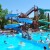 Fun water slides at Kah-Nee-Tah Resort in Central Oregon (c) Stephanie Hicks Fun water slides at Kah-Nee-Tah Resort in Central Oregon (c) Stephanie Hicks
