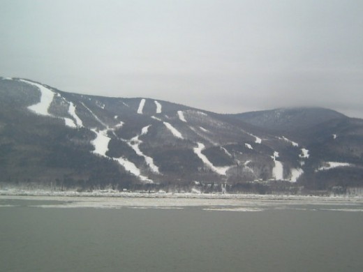 Adirondack Mountain during Winter of 2008 (Photo by Travel_Man1971 aka Ireno Alcala)