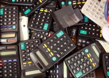Since the creation of Texas Instruments calculators, other calculators are becoming obsolete. 