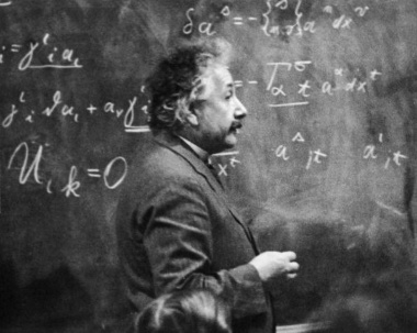 Be more like Einstein with a Texas Instruments Graphing Calculator. 