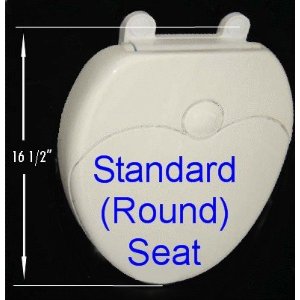Xpress Trainer Pro Family Toilet Seat - For Standard Toilet Bowl