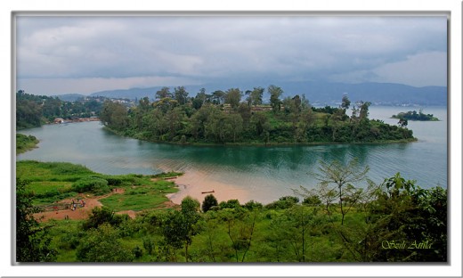 Rainy Season in Uganda