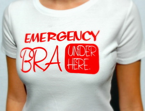 Nice Emergency Bra