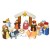 Child's wooden nativity set Child's wooden nativity set
