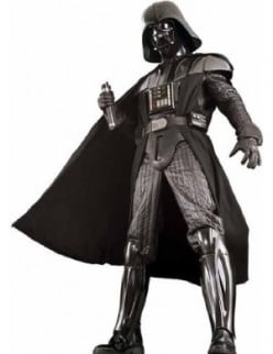 Buy Darth Vader Halloween Costumes - Darth Vader Helmet with Sounds! - Express Shipping