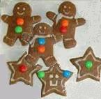 Dough may be chilled for cutout cookies.