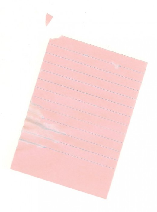 Shaman Healer Minister, Healed the paper, and healed me, so I could write again